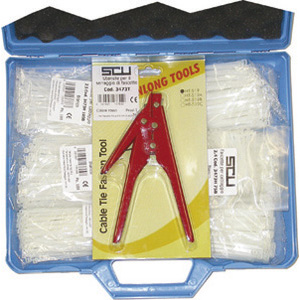 3473PT - NYLON CABLE TIES IN SET - Prod. SCU